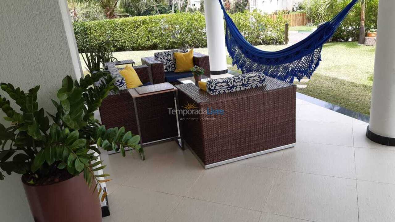 House for vacation rental in Camaçari (Praia de Guarajuba)