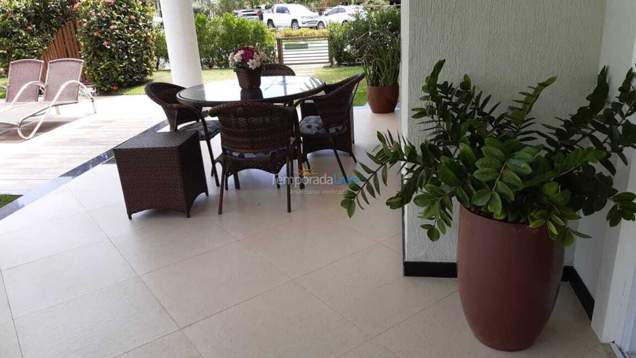House for vacation rental in Camaçari (Praia de Guarajuba)