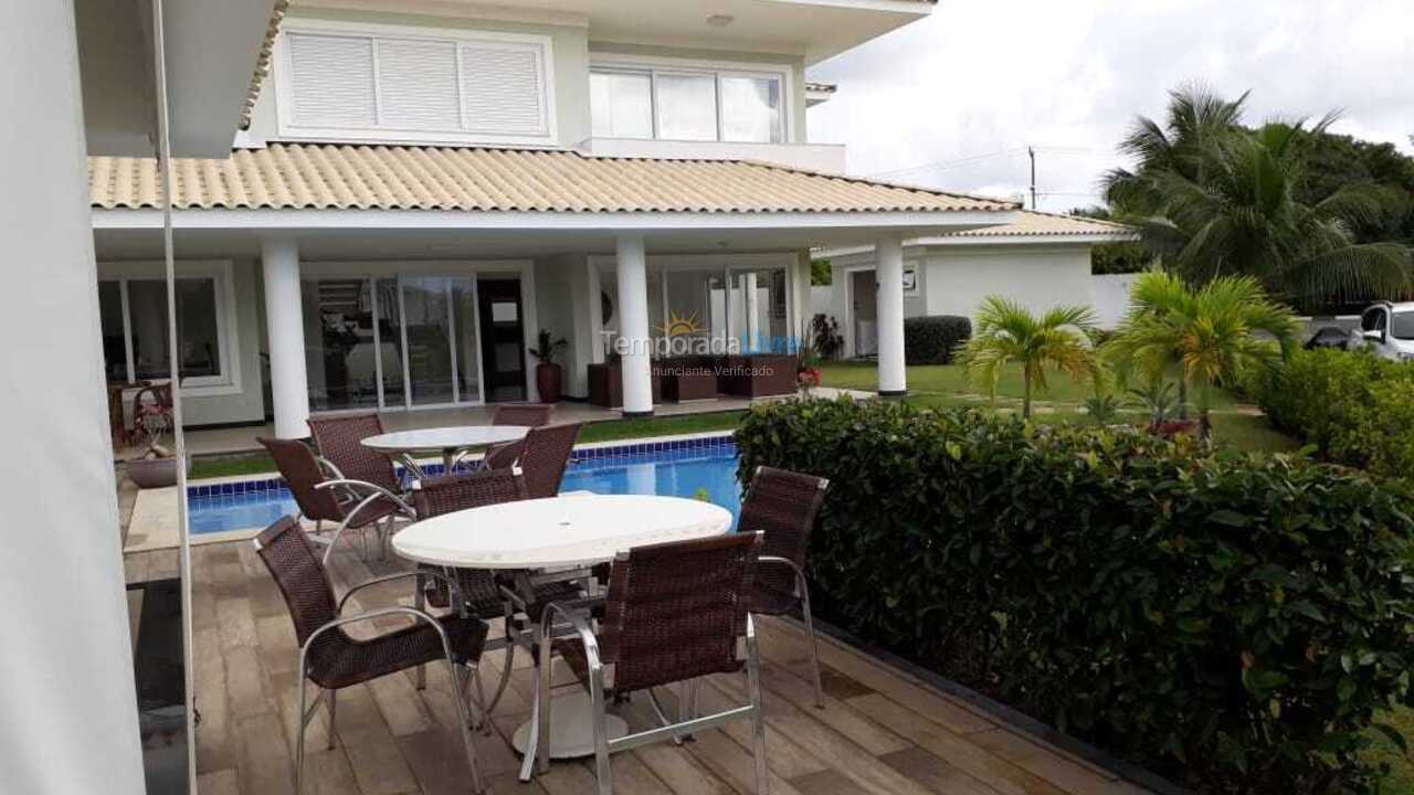 House for vacation rental in Camaçari (Praia de Guarajuba)