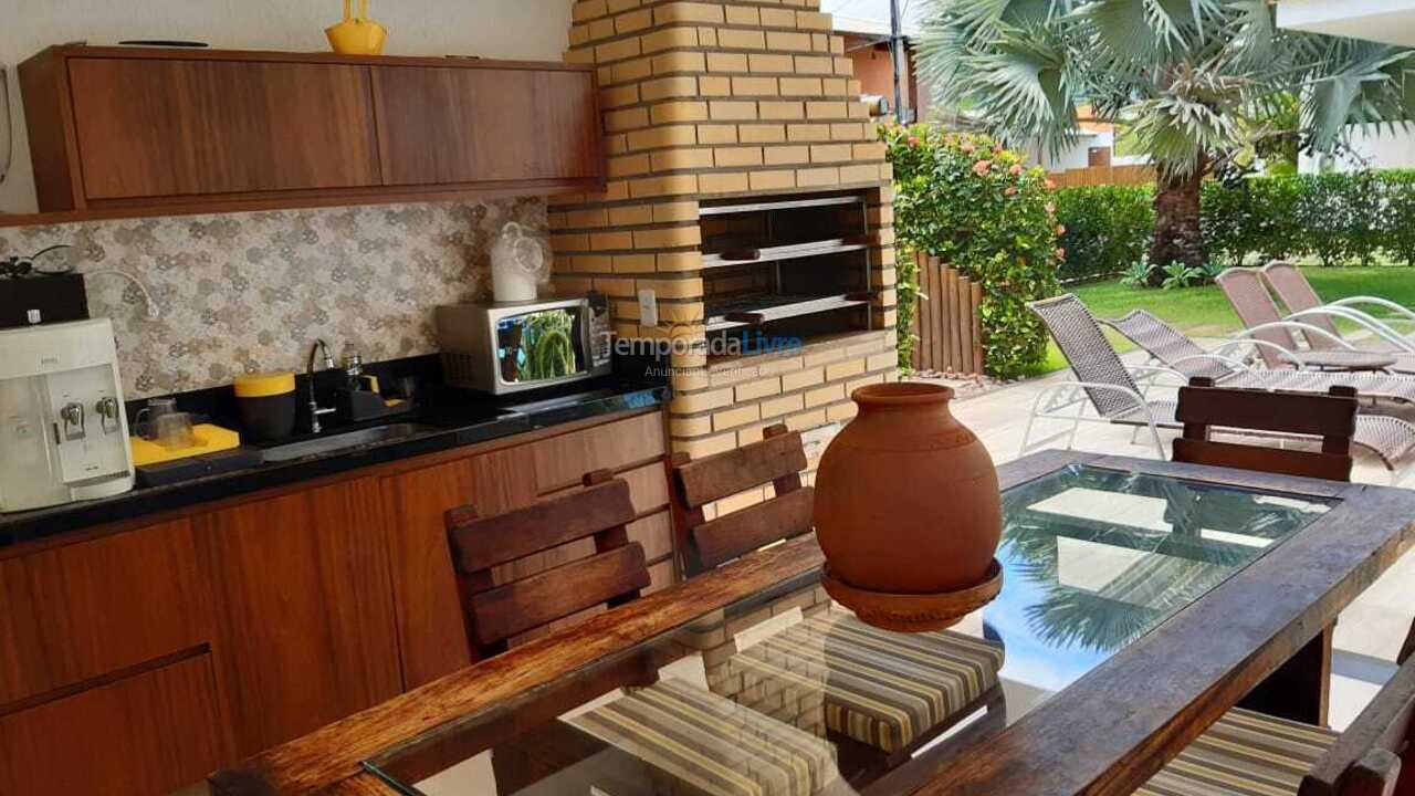 House for vacation rental in Camaçari (Praia de Guarajuba)