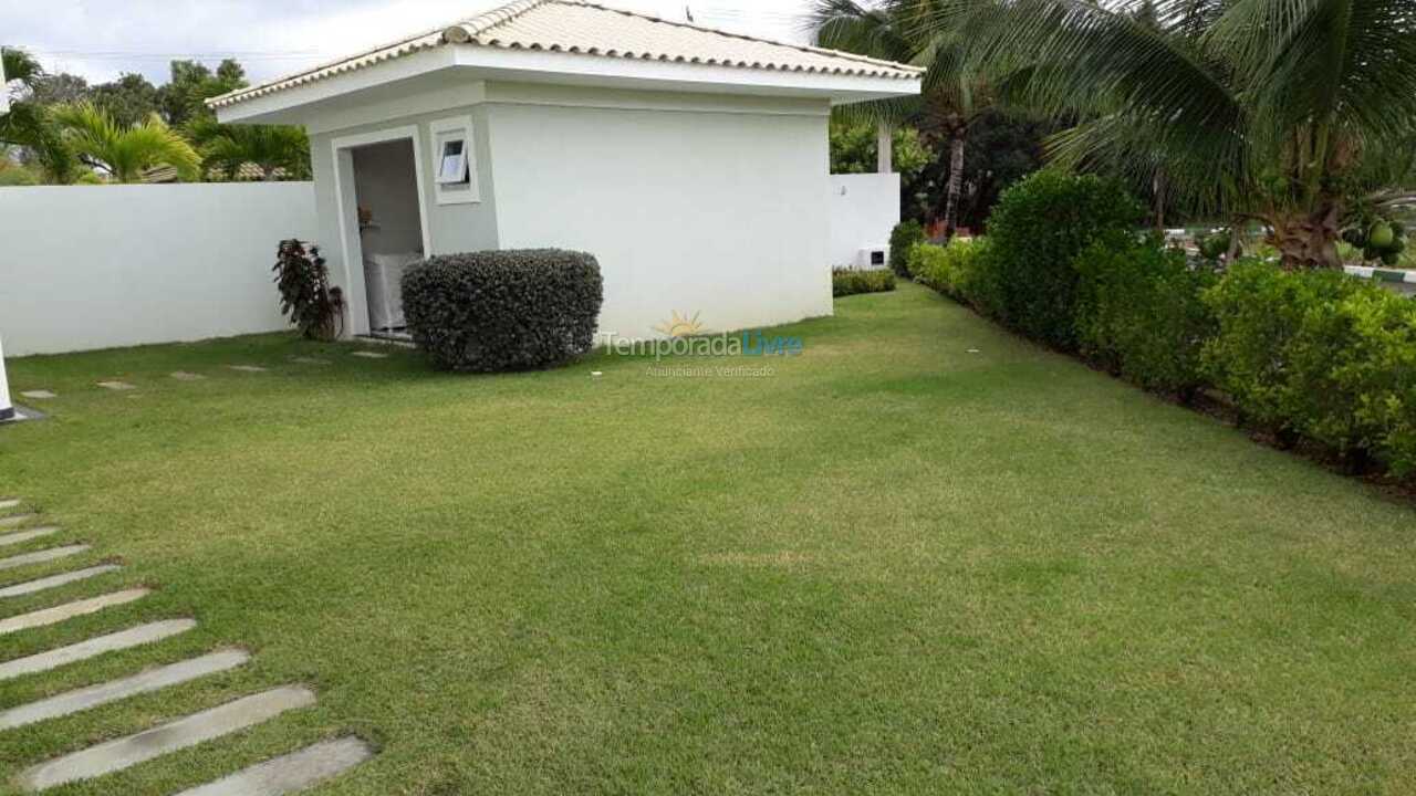 House for vacation rental in Camaçari (Praia de Guarajuba)