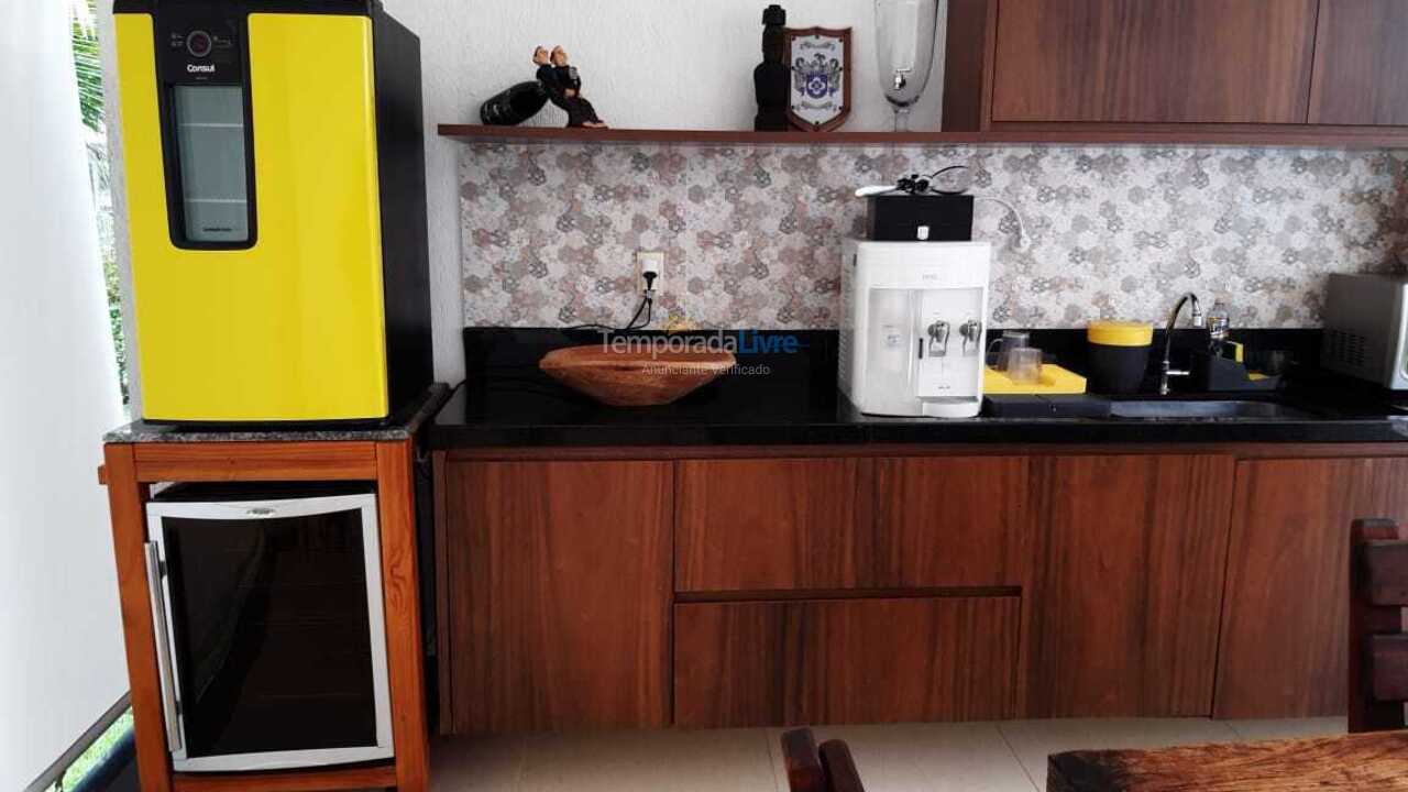 House for vacation rental in Camaçari (Praia de Guarajuba)