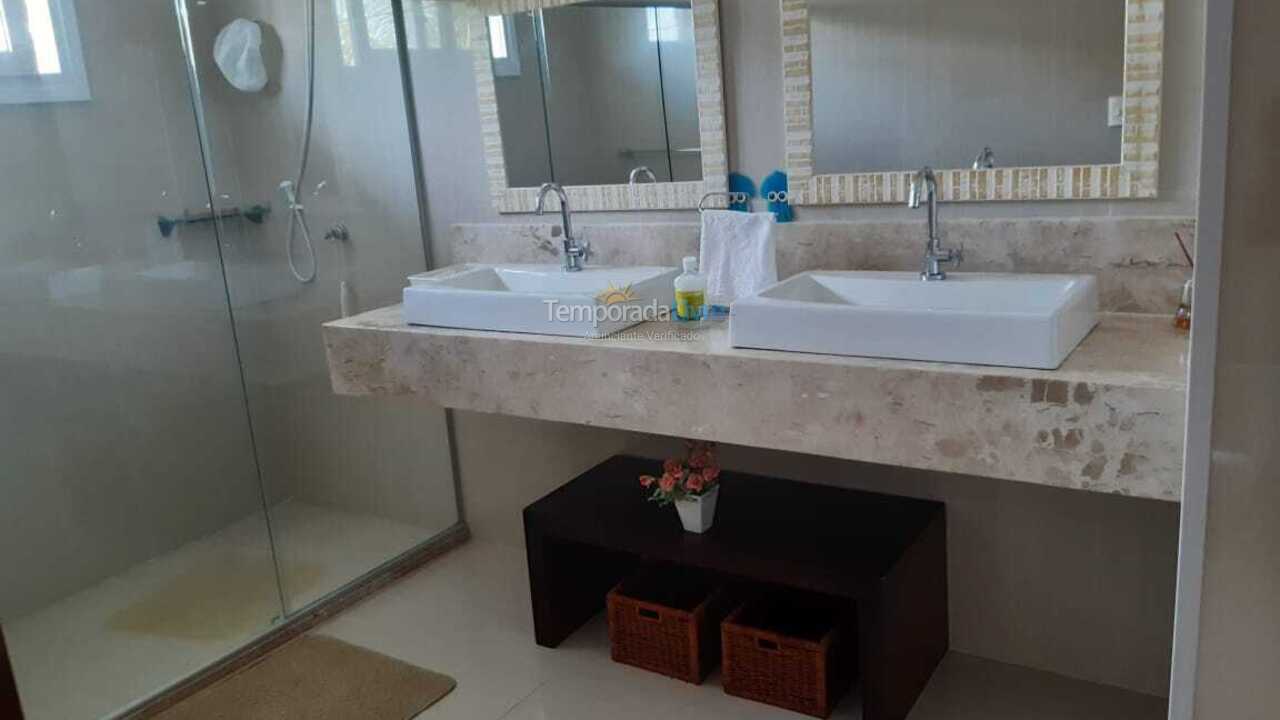 House for vacation rental in Camaçari (Praia de Guarajuba)