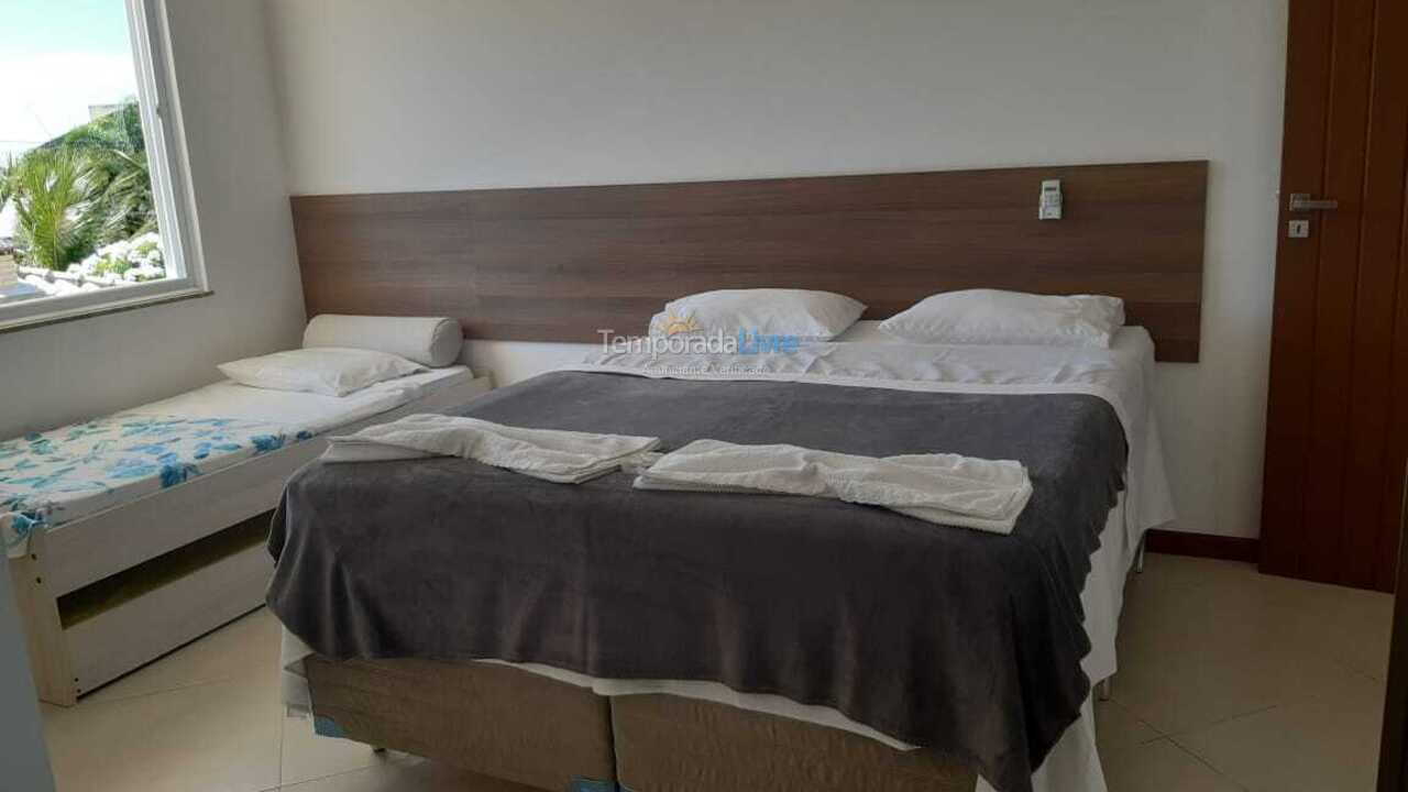 House for vacation rental in Camaçari (Praia de Guarajuba)