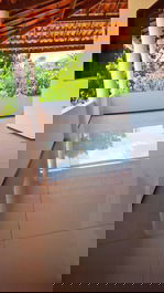 Varanda superior 