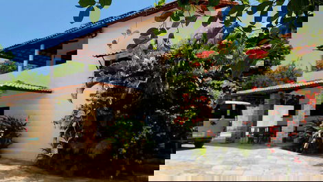 House in a Gated Community Near Cumbuco