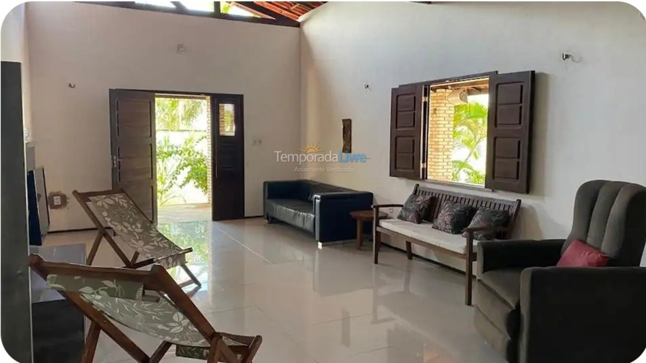 House for vacation rental in Caucaia (Cumbuco)