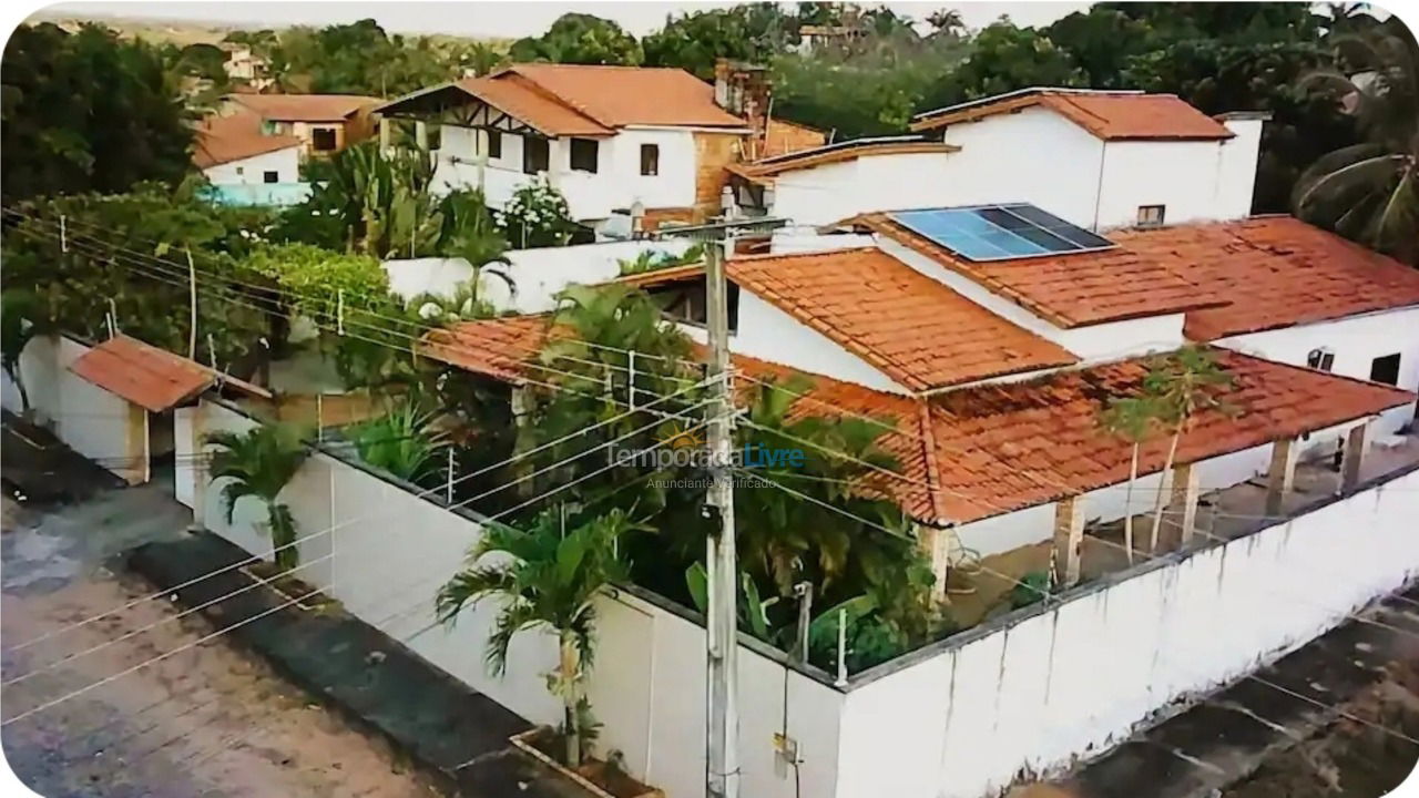 House for vacation rental in Caucaia (Cumbuco)