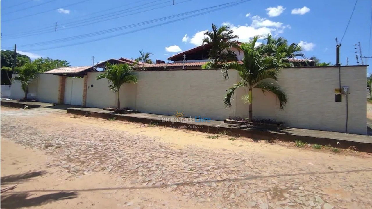 House for vacation rental in Caucaia (Cumbuco)