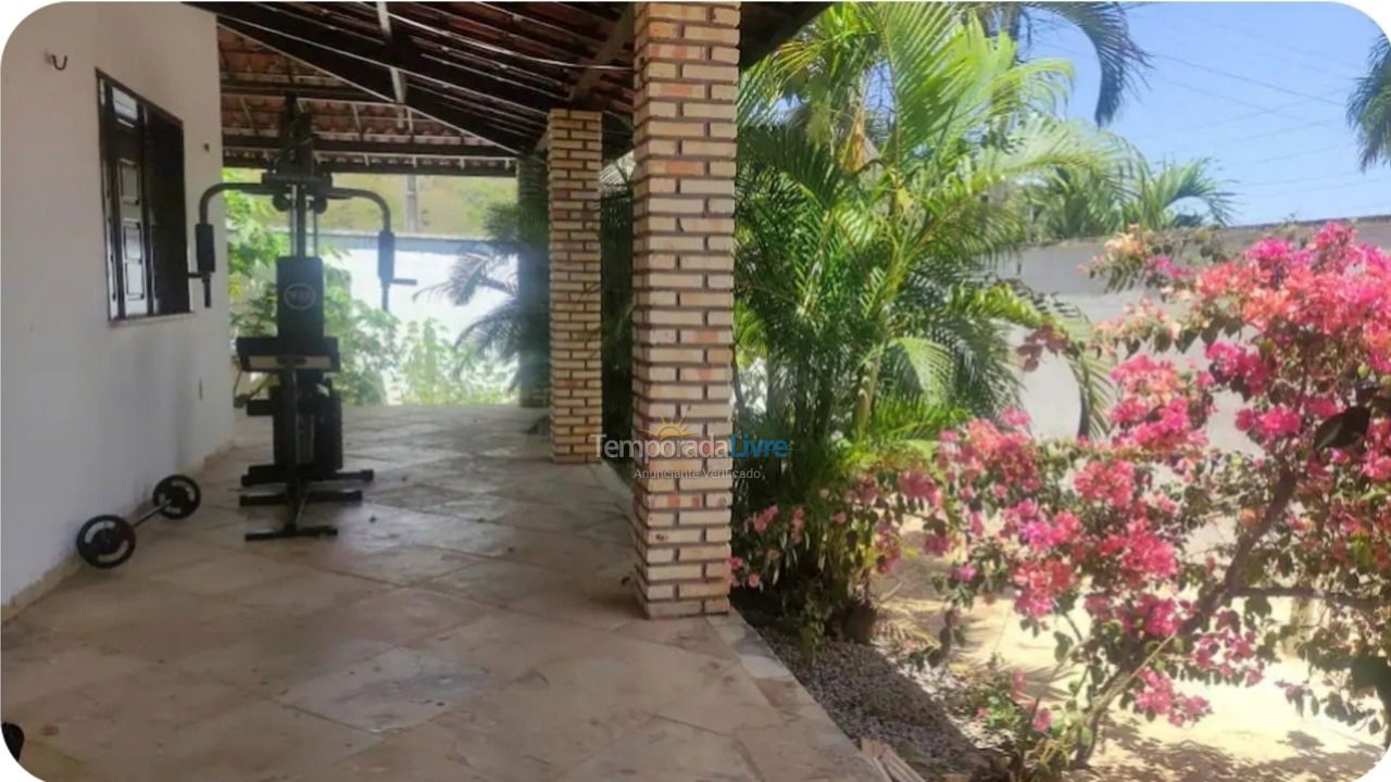House for vacation rental in Caucaia (Cumbuco)