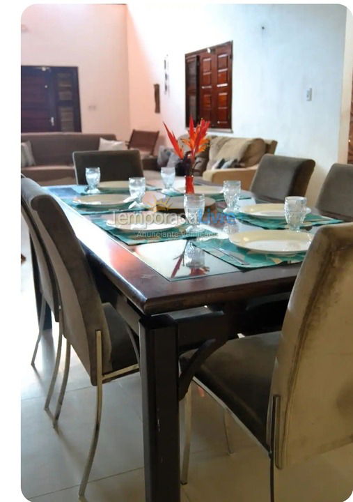 House for vacation rental in Caucaia (Cumbuco)