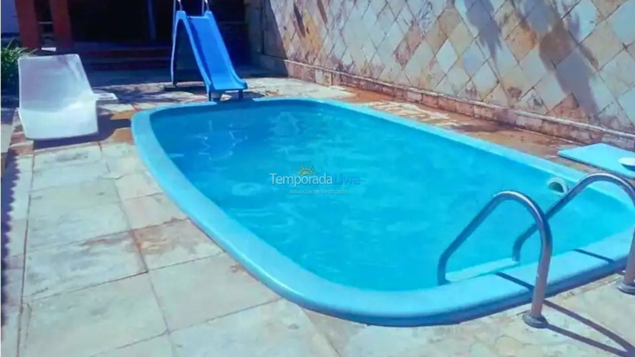 House for vacation rental in Caucaia (Cumbuco)
