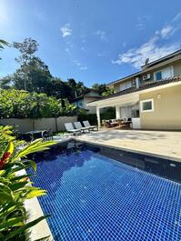 Casa para alugar em São Sebastião - Praia da Baleia