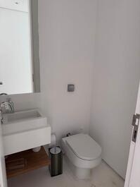Casa de lujo en urbanización cerrada en Baleia Beach CA0283