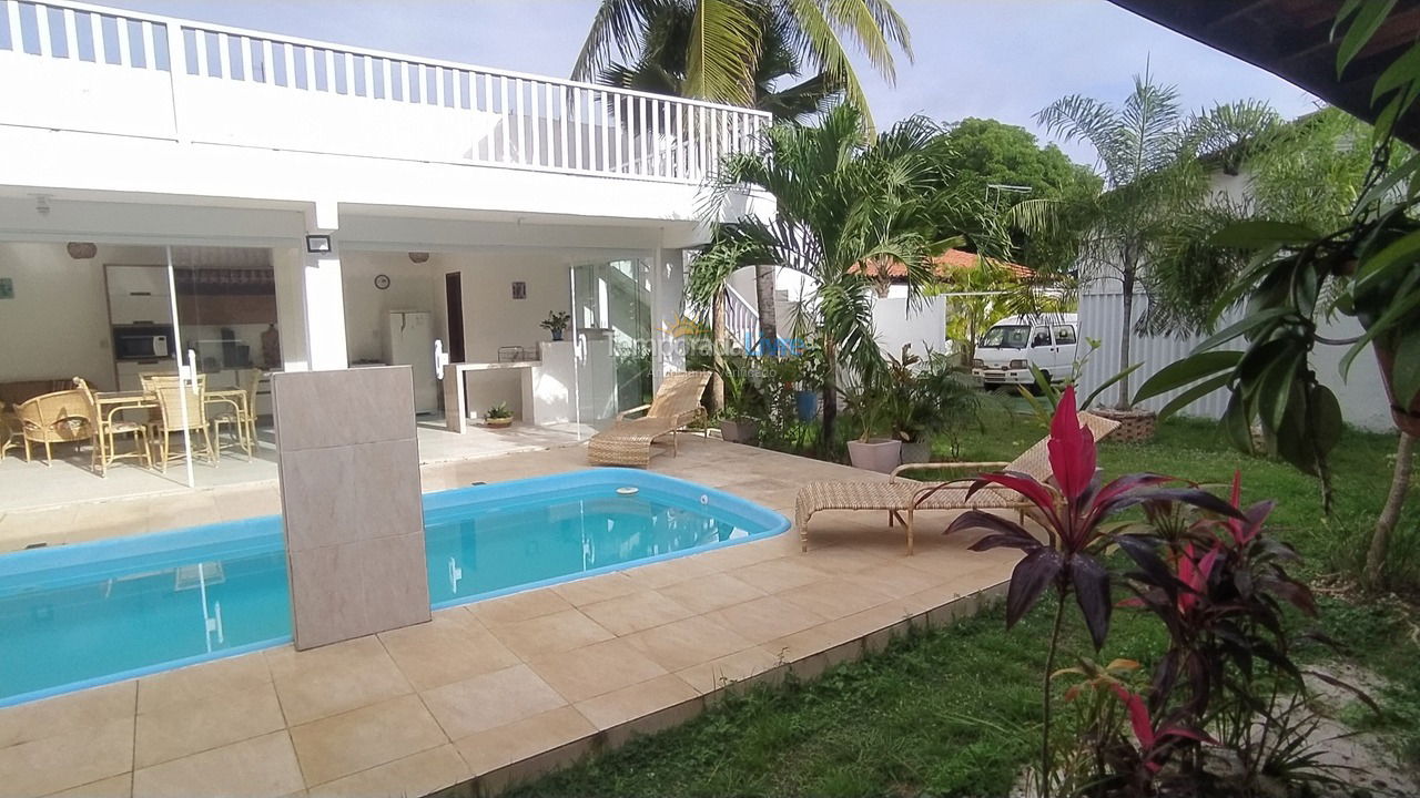 Casa para aluguel de temporada em Camaçari (Barra do Jacuípe)