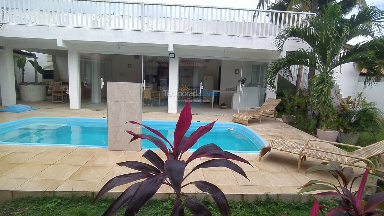 Casa para aluguel de temporada em Camaçari (Barra do Jacuípe)