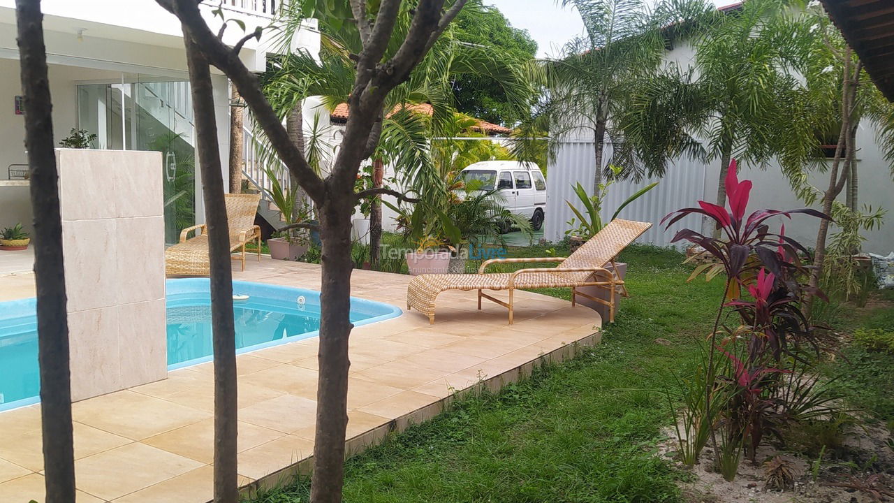 Casa para aluguel de temporada em Camaçari (Barra do Jacuípe)