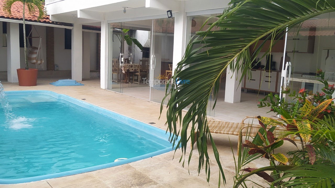 Casa para aluguel de temporada em Camaçari (Barra do Jacuípe)