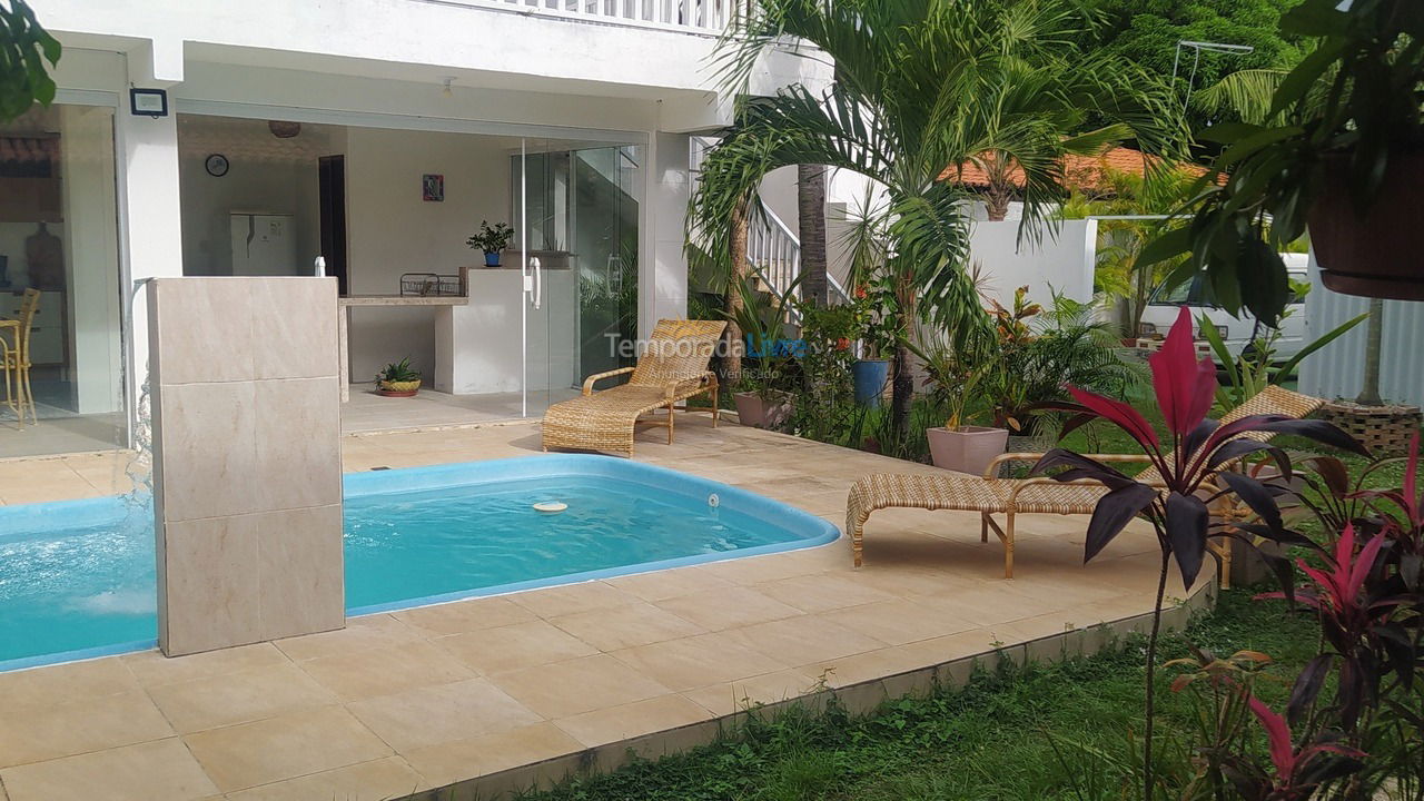 Casa para aluguel de temporada em Camaçari (Barra do Jacuípe)