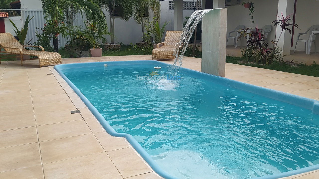 Casa para aluguel de temporada em Camaçari (Barra do Jacuípe)