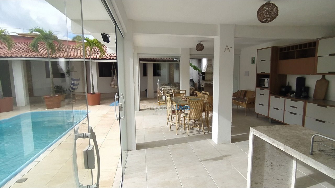 Casa para aluguel de temporada em Camaçari (Barra do Jacuípe)