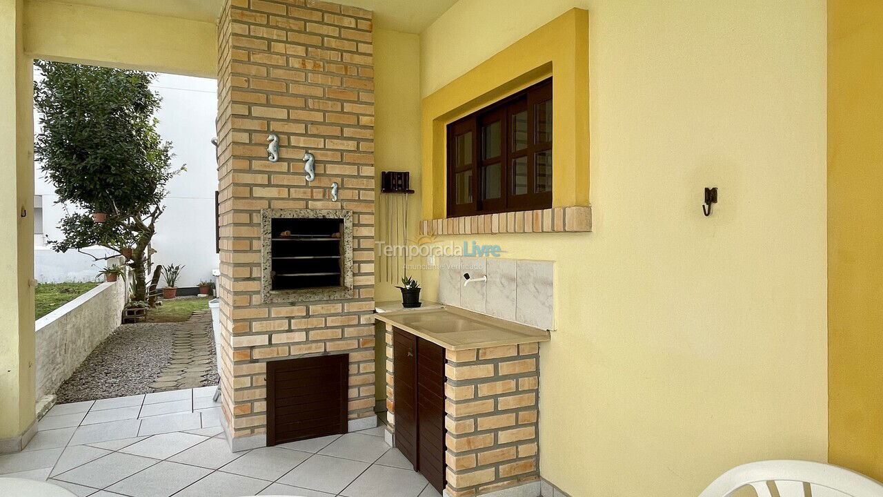 Casa para alquiler de vacaciones em Bombinhas (Mariscal)