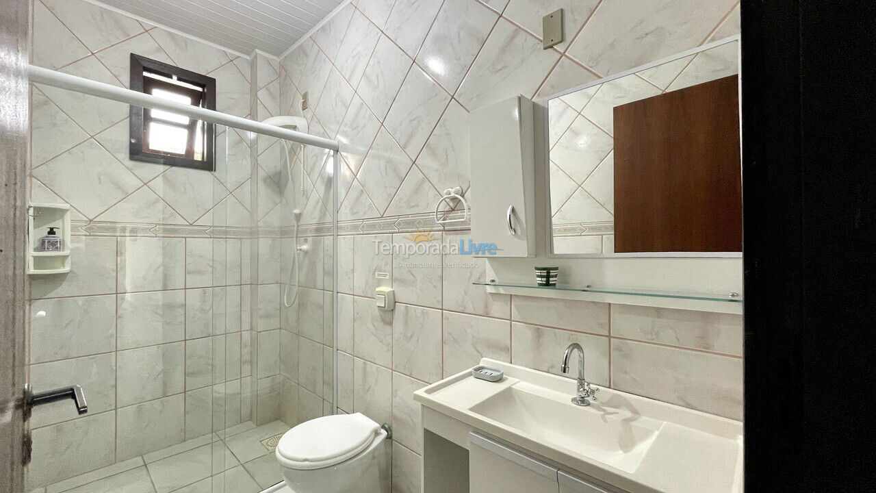 Casa para alquiler de vacaciones em Bombinhas (Mariscal)