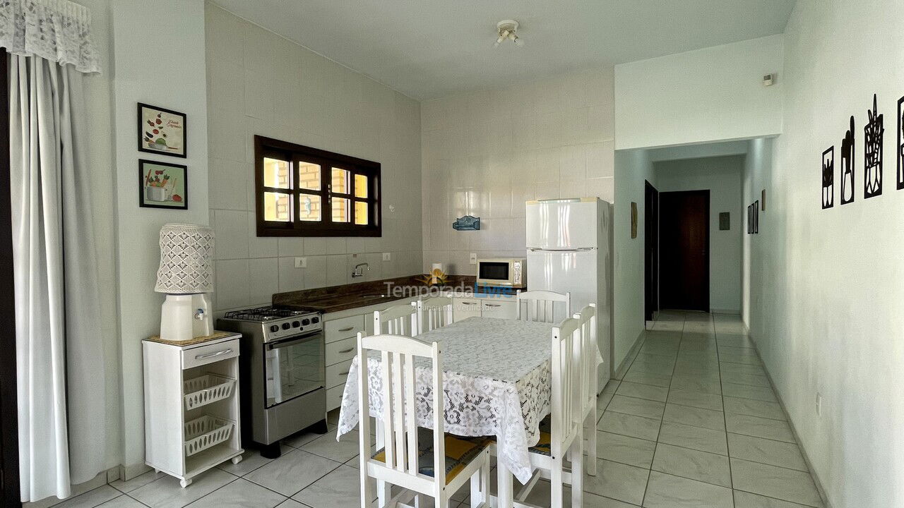 Casa para alquiler de vacaciones em Bombinhas (Mariscal)
