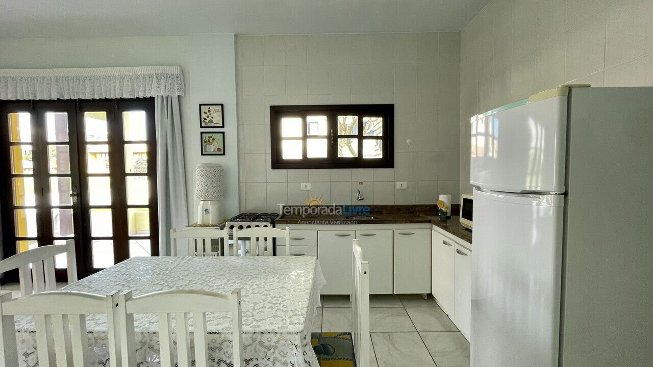 Casa para alquiler de vacaciones em Bombinhas (Mariscal)