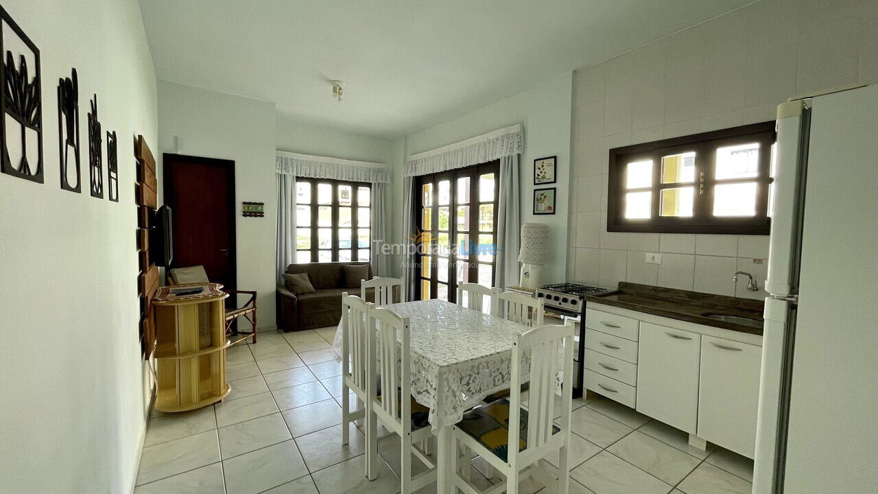 Casa para alquiler de vacaciones em Bombinhas (Mariscal)