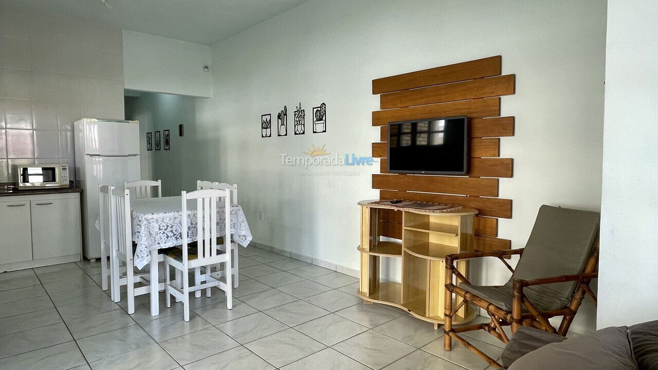 Casa para alquiler de vacaciones em Bombinhas (Mariscal)