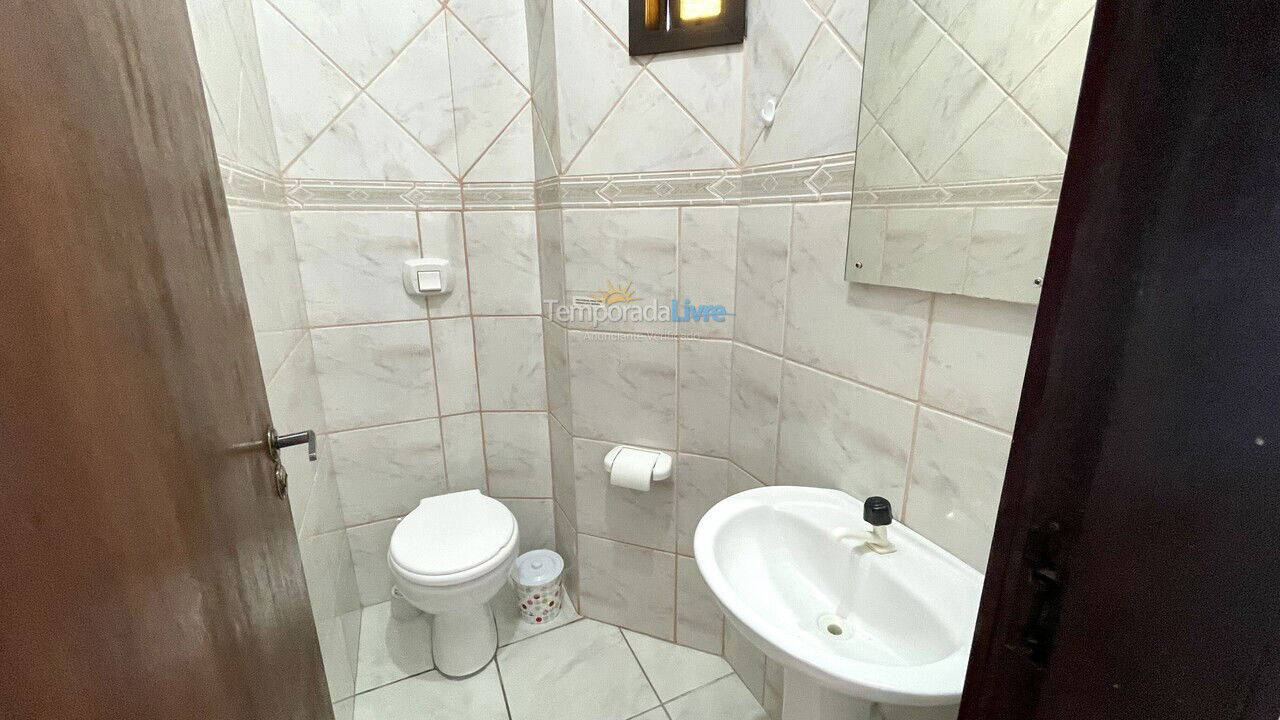 Casa para alquiler de vacaciones em Bombinhas (Mariscal)