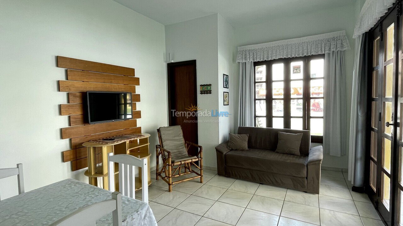 Casa para alquiler de vacaciones em Bombinhas (Mariscal)