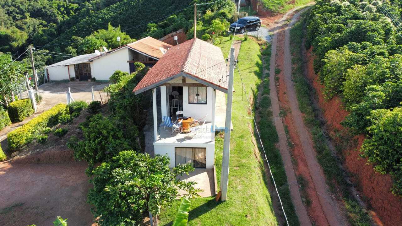 House for vacation rental in Caconde (Estrada Pier 22)