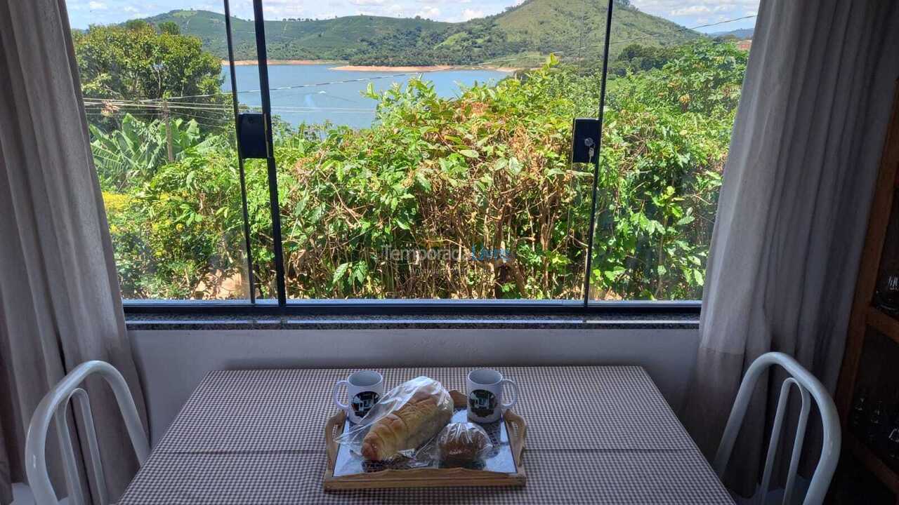 House for vacation rental in Caconde (Estrada Pier 22)