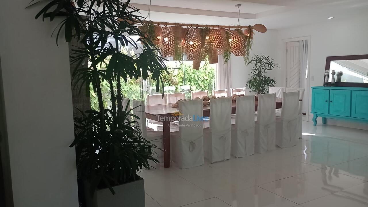 Casa para aluguel de temporada em Camaçari (Praia de Guarajuba)