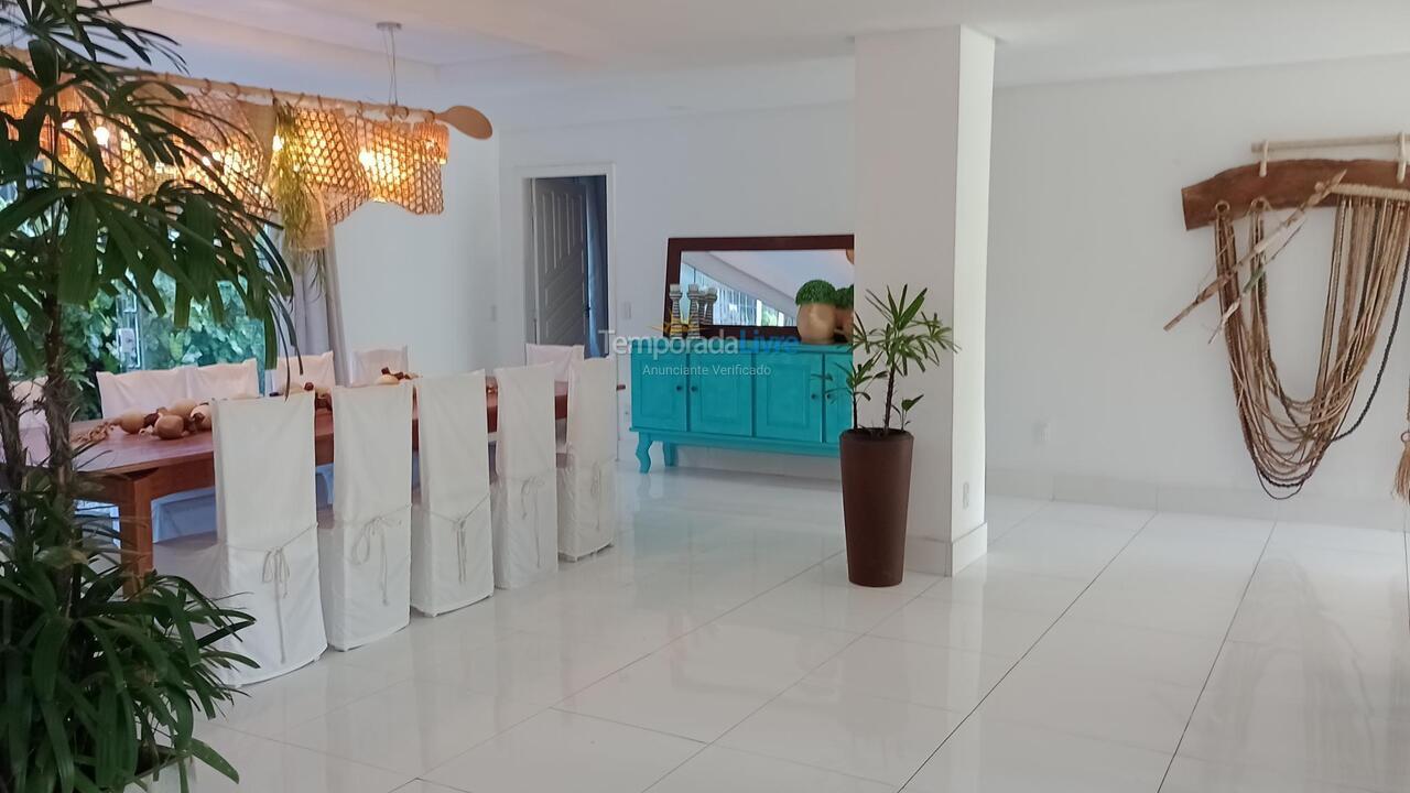 Casa para aluguel de temporada em Camaçari (Praia de Guarajuba)