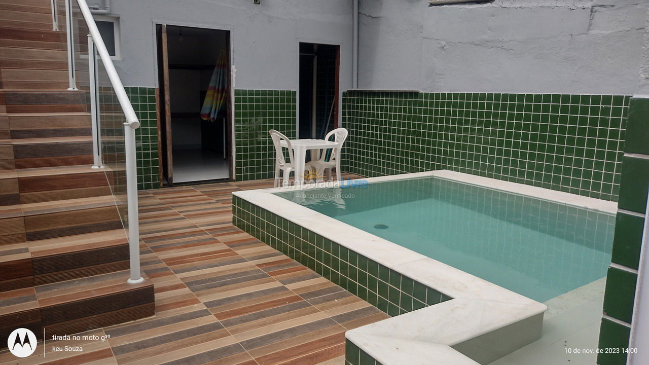 Casa para aluguel de temporada em Ubatuba (Lagoinha)