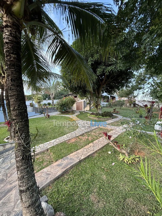 Casa para alquiler de vacaciones em Maricá (Itaipuaçu)