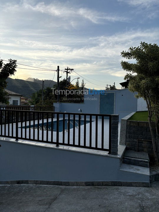 Casa para alquiler de vacaciones em Maricá (Itaipuaçu)