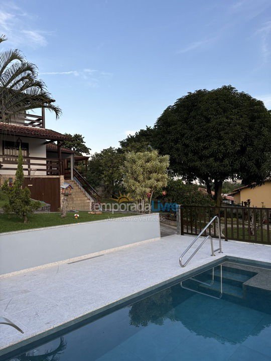 Casa para alquiler de vacaciones em Maricá (Itaipuaçu)