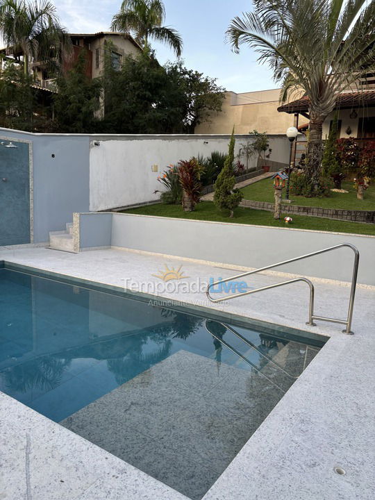 Casa para alquiler de vacaciones em Maricá (Itaipuaçu)