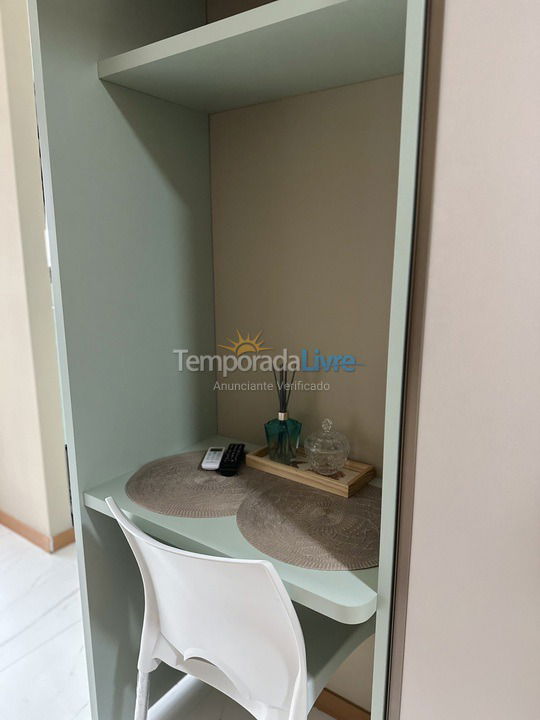 Apartamento para aluguel de temporada em Salvador (Costa Azul)