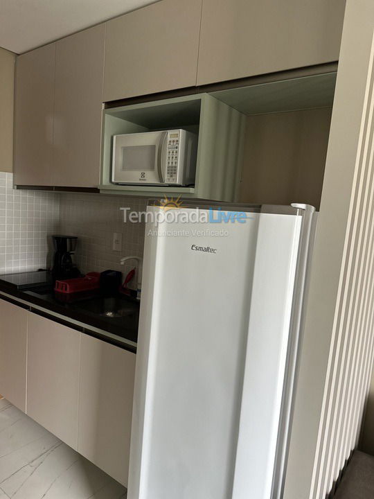 Apartamento para aluguel de temporada em Salvador (Costa Azul)