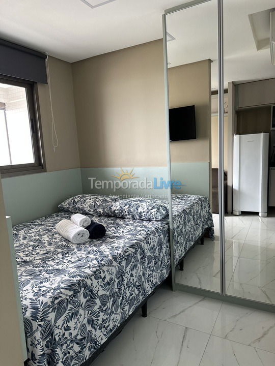 Apartamento para aluguel de temporada em Salvador (Costa Azul)