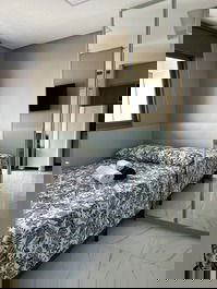 Quarto/armario/espelho