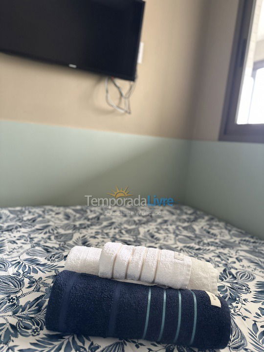 Apartamento para aluguel de temporada em Salvador (Costa Azul)