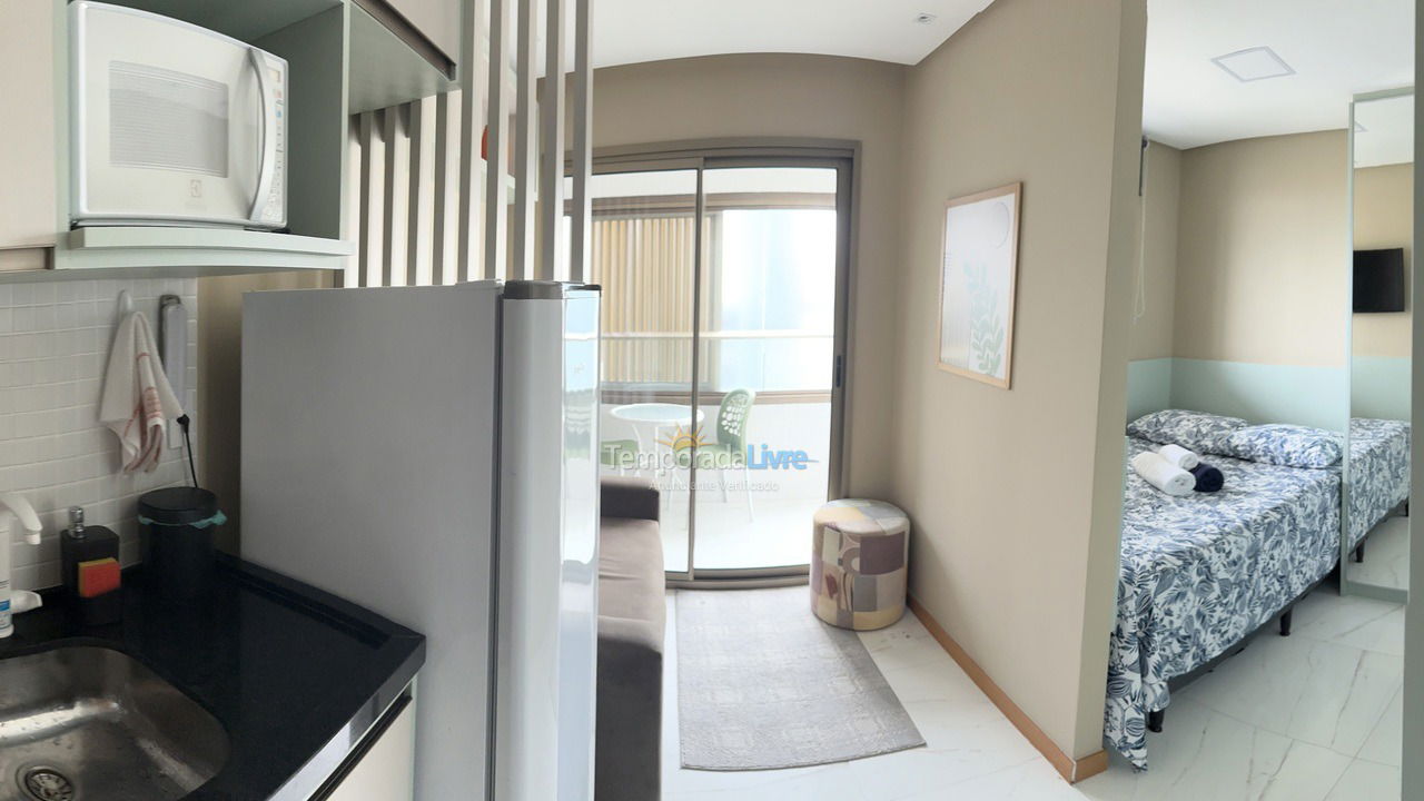 Apartamento para aluguel de temporada em Salvador (Costa Azul)