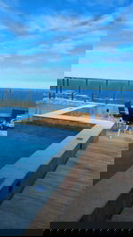 Piscina rooftop