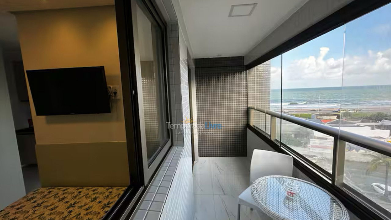Apartamento para aluguel de temporada em Salvador (Costa Azul)